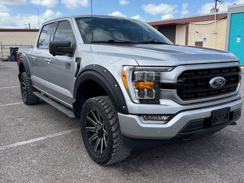 Used 2021 Ford F150 XLT w/ Equipment Group 302A High image 2