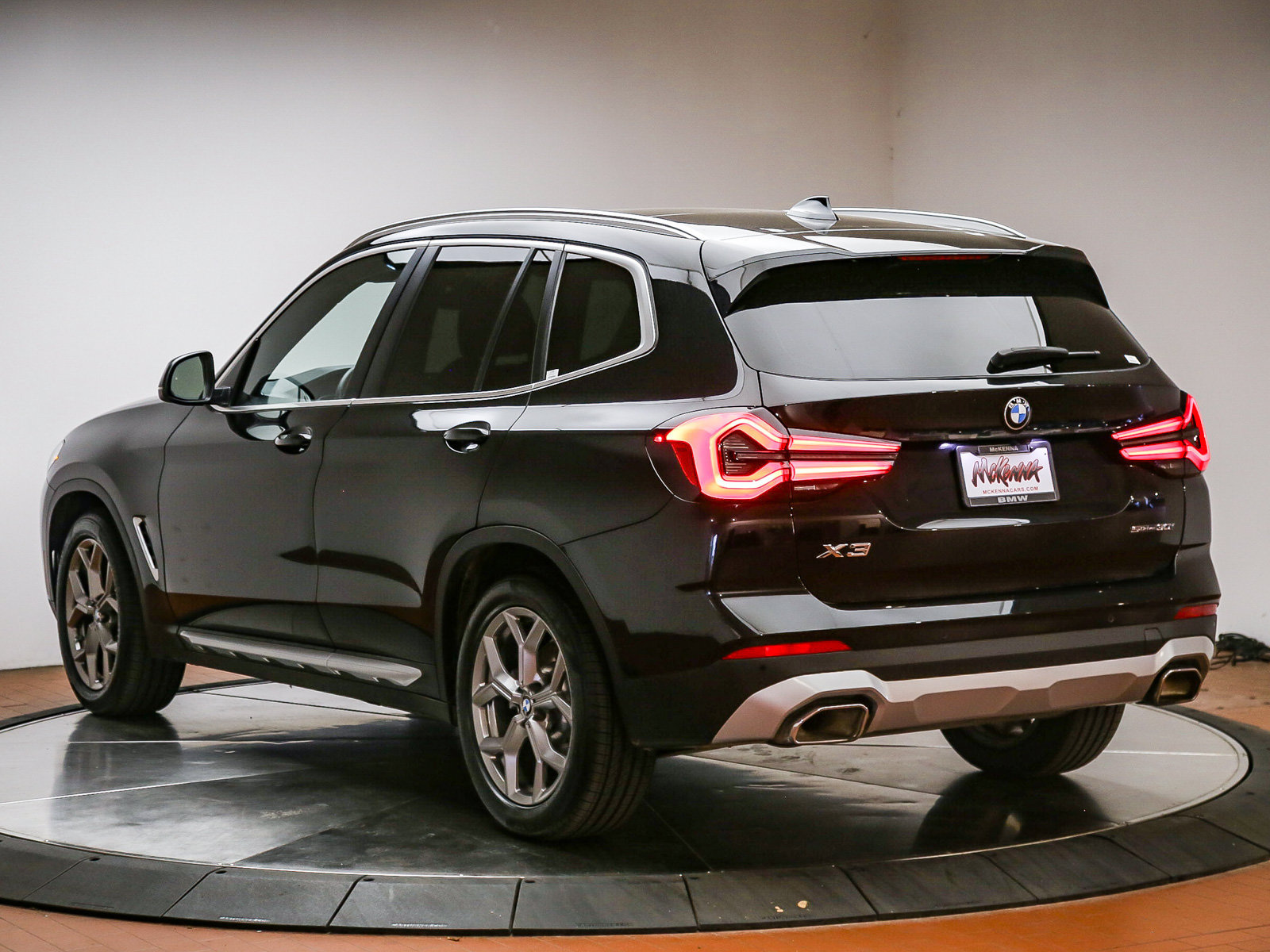 Used 2024 BMW X3 sDrive30i w/ Convenience Package w/ZPA RWD image 5