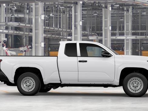 New 2026 Toyota Tacoma SR RWD image 39
