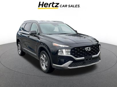 Used 2023 Hyundai Santa Fe SEL