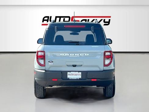 Used 2024 Ford Bronco Sport Badlands AWD/4WD image 6