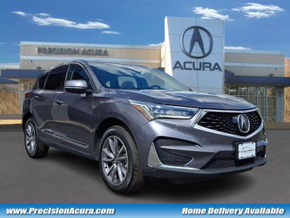 Certified 2021 Acura RDX AWD w/ Technology Package