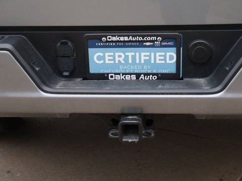 Used 2024 Chevrolet Silverado 1500 RST w/ LPO, Dark Essentials Package image 20