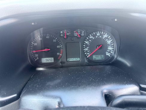 Used 2002 Volkswagen Eurovan GLS FWD image 14