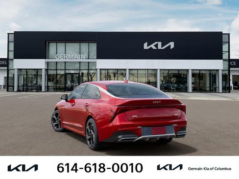 New 2026 Kia K5 GT-Line FWD image 7