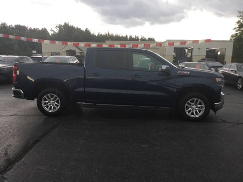 Used 2019 Chevrolet Silverado 1500 LT w/ All-Star Edition AWD/4WD image 2
