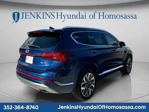 Used 2023 Hyundai Santa Fe Calligraphy w/ Cargo Package AWD/4WD image 4