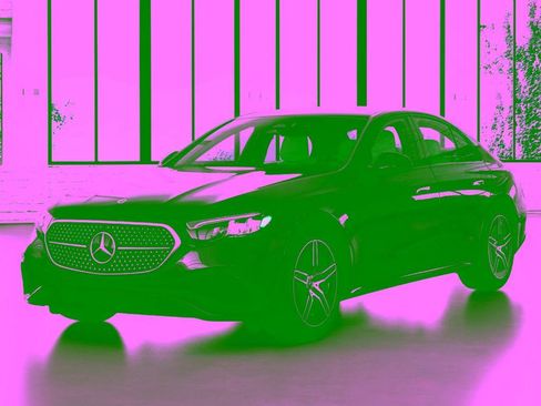 New 2026 Mercedes-Benz E 350 4MATIC Sedan image 1