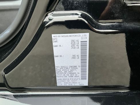 Used 2025 Nissan Altima 2.5 SV image 29