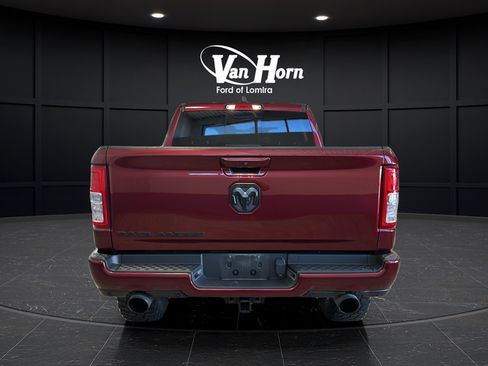 Used 2022 RAM 1500 Big Horn AWD/4WD image 6