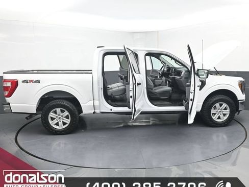 Used 2023 Ford F150 XL w/ Trailer Tow Package AWD/4WD image 20