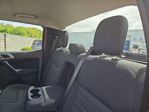 Used 2021 Ford Ranger XLT w/ Equipment Group 301A Mid image 12