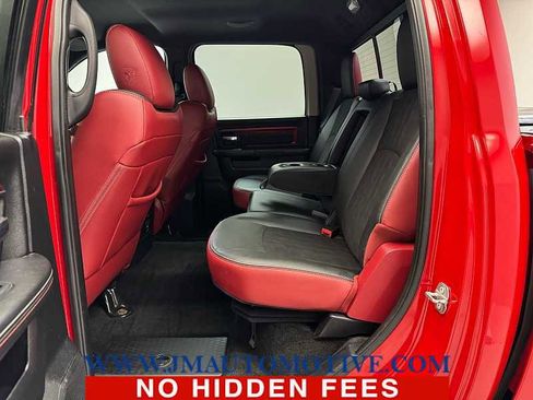 Used 2016 RAM 1500 Rebel w/ Luxury Group image 16