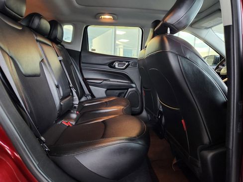 Used 2022 Jeep Compass Trailhawk w/ Sun and Sound Group image 50