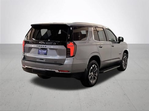 Used 2026 Chevrolet Tahoe LT w/ Comfort Package AWD/4WD image 10