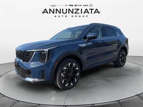 New 2026 Kia Sorento EX image 1