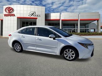 Certified 2024 Toyota Corolla LE video 1