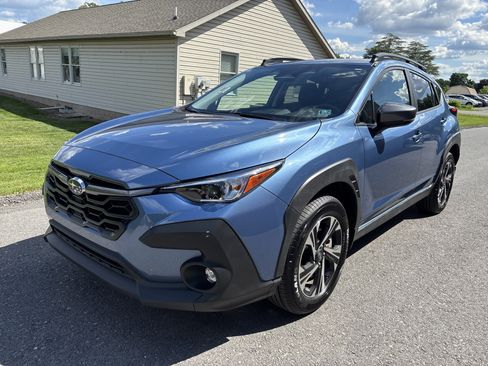 Used 2024 Subaru Crosstrek 2.0i Premium AWD/4WD image 8