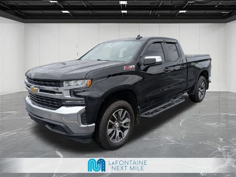 Used 2019 Chevrolet Silverado 1500 LT AWD/4WD image 1