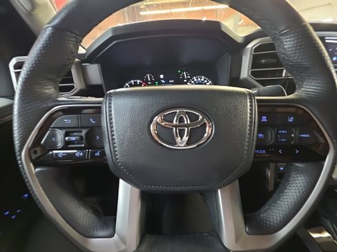Used 2023 Toyota Tundra SR5 w/ TRD Sport Premium Package AWD/4WD image 32