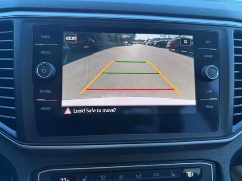 Used 2021 Volkswagen Atlas SE AWD/4WD image 31