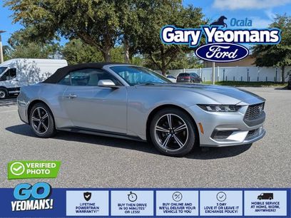 Used 2024 Ford Mustang Premium
