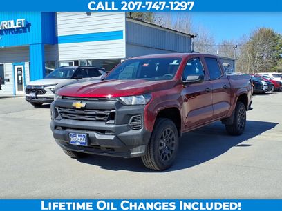 New 2026 Chevrolet Colorado W/T