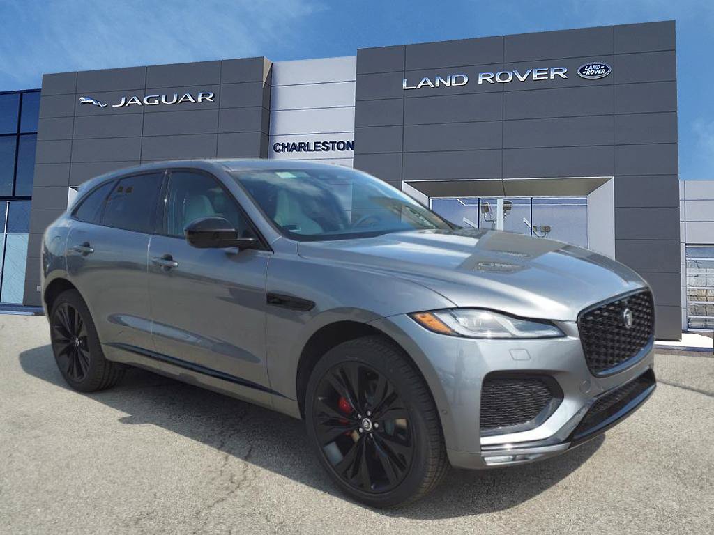 New 2026 Jaguar F-PACE R-Dynamic S AWD/4WD image 7