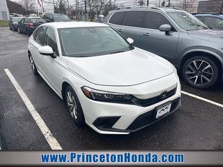 Used 2023 Honda Civic LX video 1