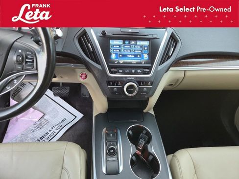 Used 2017 Acura MDX SH-AWD w/ Technology Package image 20