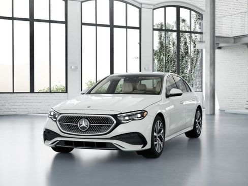 New 2026 Mercedes-Benz E 450 4MATIC Sedan image 83