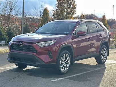 Used 2020 Toyota RAV4 XLE Premium