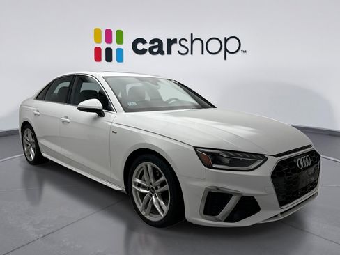 Used 2024 Audi A4 2.0T Premium Plus image 7