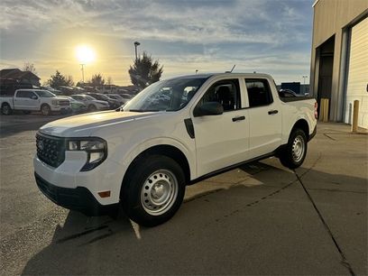 New 2025 Ford Maverick XL w/ Equipment Group 101A