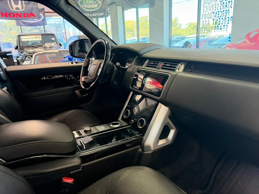 Used 2021 Land Rover Range Rover P525 Westminster Edition AWD/4WD image 56