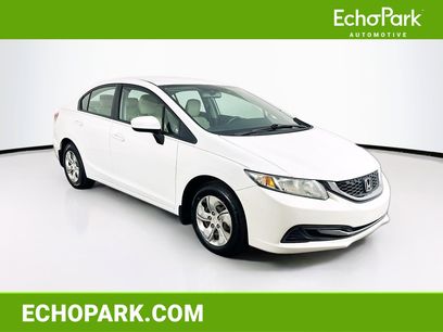 Used 2014 Honda Civic LX