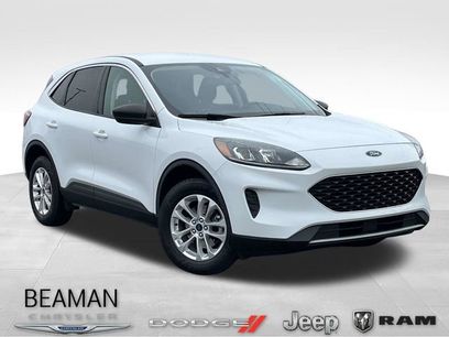 Used 2022 Ford Escape SE
