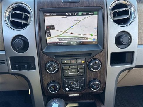 Used 2013 Ford F150 Lariat w/ Luxury Equipment Group image 25