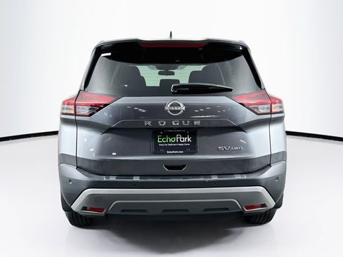 Used 2022 Nissan Rogue SV AWD/4WD image 7