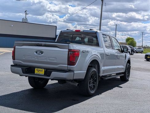 Used 2024 Ford F150 XLT w/ Equipment Group 302A MID AWD/4WD image 7