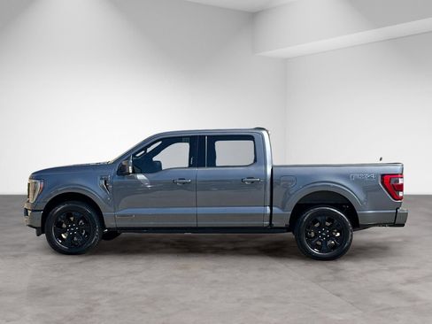 Used 2023 Ford F150 Platinum w/ Equipment Group 701A High AWD/4WD image 3