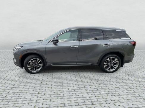 Certified 2023 INFINITI QX60 Luxe w/ Performance Audio Package AWD/4WD image 5