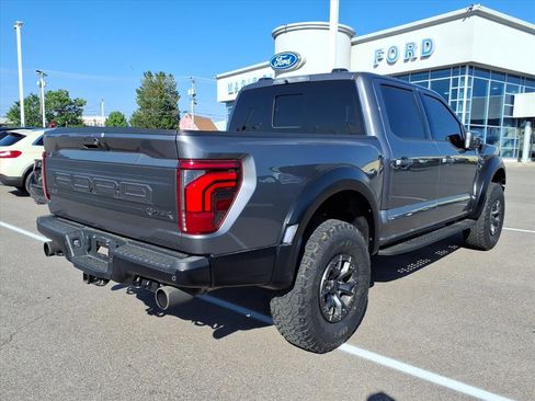 Certified 2025 Ford F150 Raptor AWD/4WD image 4
