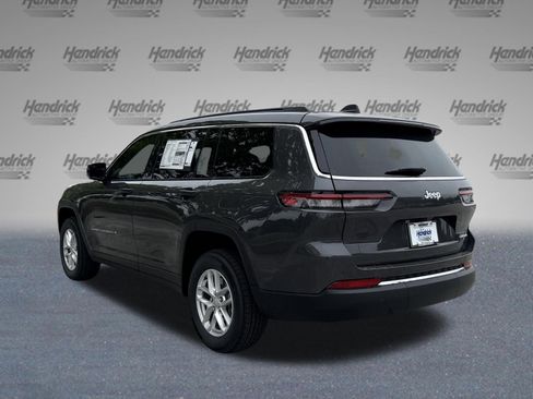 New 2026 Jeep Grand Cherokee L 2WD image 6