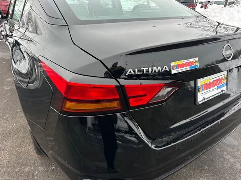 New 2025 Nissan Altima 2.5 SL image 33
