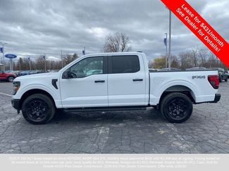 New 2025 Ford F150 STX w/ Equipment Group 201A FX4 video 3