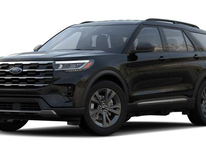 New 2025 Ford Explorer Active