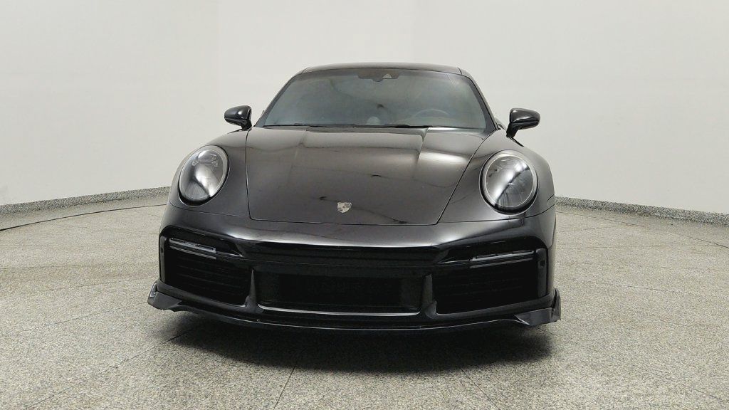Used 2021 Porsche 911 Turbo S AWD/4WD image 8
