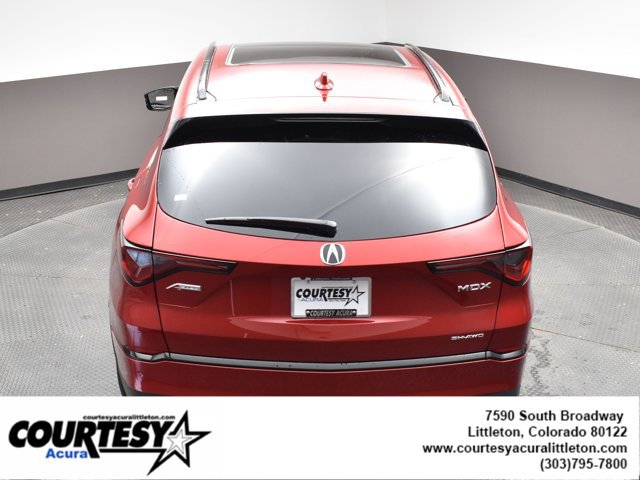 Used 2026 Acura MDX A-Spec w/ Advance Package AWD/4WD image 41