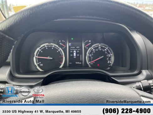 Used 2023 Toyota 4Runner Limited AWD/4WD image 16